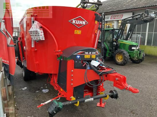 Remolqu esparcidor - Kuhn - profile 16.2 dm