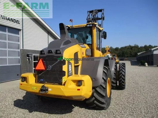 Minicargadora - Volvo - tvillingehjul som passer til agri 750/65r26