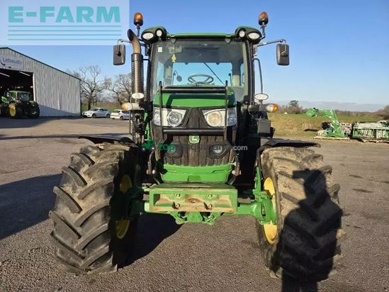 Tractor agrícola - John Deere - 6115r