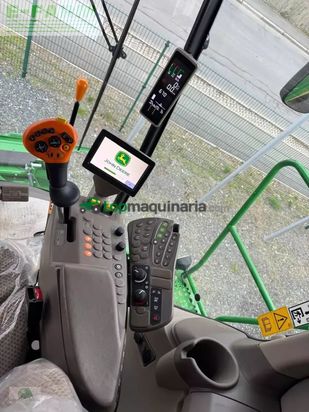 Cosechadora de Cereal - John Deere - t550