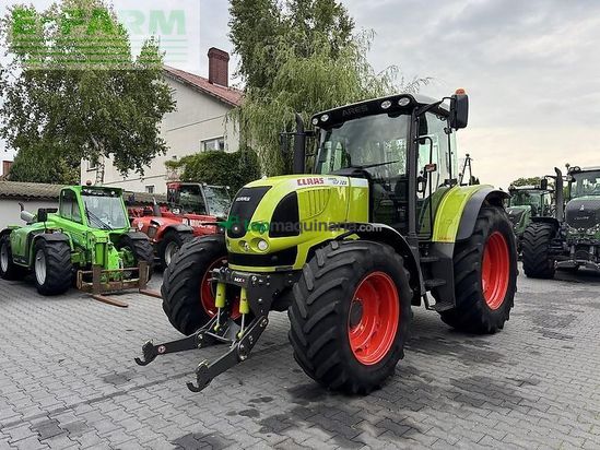 Tractor agrícola - Claas - ares 617 atz ATZ