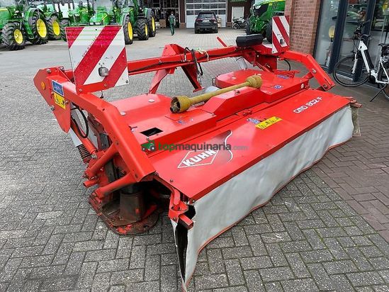 Cortacésped manual - Kuhn - gmd 802 f-ff