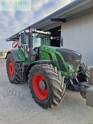 Tractor agrícola - Fendt - 939 Vario Profi Plus
