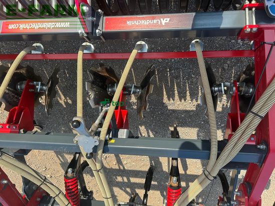 Cultivador -  - dalandtechnik warrior 300 s mulchgrubber