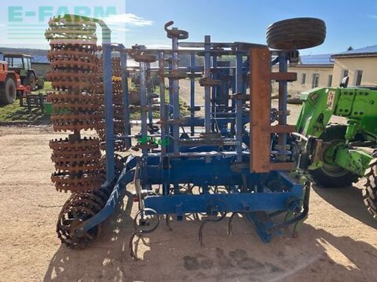 Combinado de siembra -  - cultilift 600 oberflächengerät