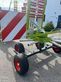 Rastrillo - Claas - liner 370 tandem / neu und unbenutzt / baujahr 202