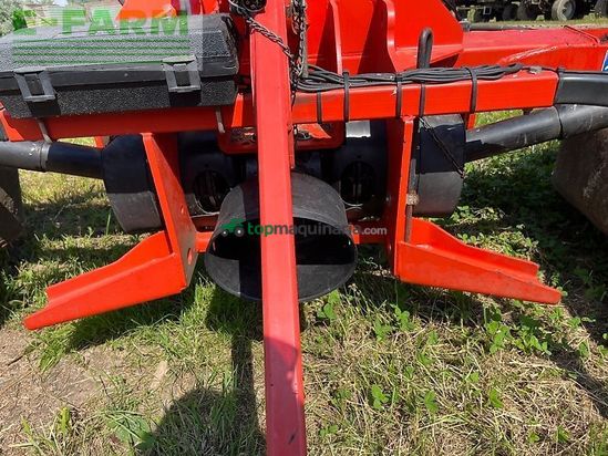 Cortacésped manual - Kuhn - gmd 8730