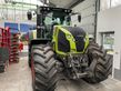 Tractor agrícola - Claas - axion 870 c-matic CMATIC