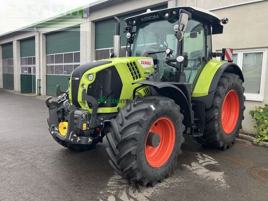 Tractor agrícola - Claas - arion 530 (stage v)
