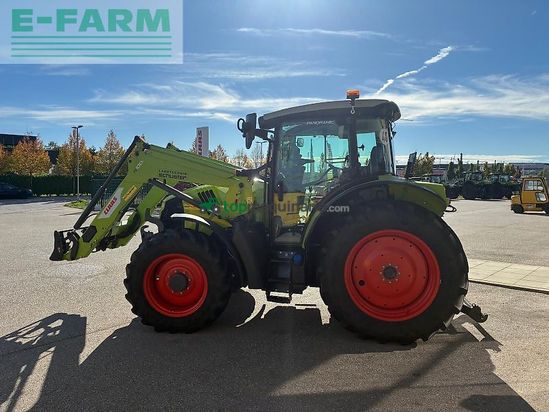 Tractor agrícola - Claas - arion 450 stage v (cis)