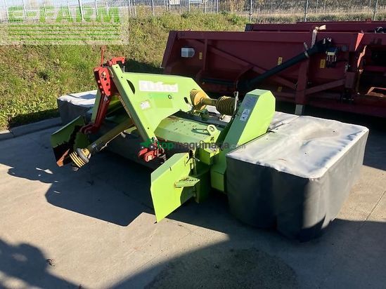 Cortacésped manual - Claas - disco 3050 fc