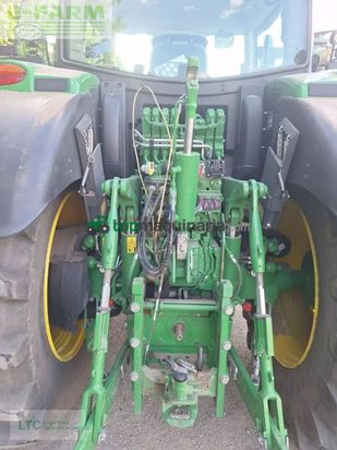 Tractor agrícola - John Deere - 6r 195