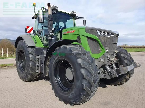 Tractor agrícola - Fendt - 936 vario