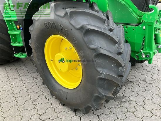 Tractor agrícola - John Deere - 6m220