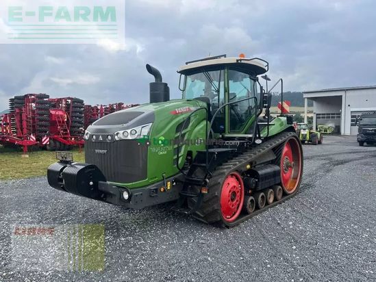 Tractor agrícola - Fendt - fendt 1165 mt