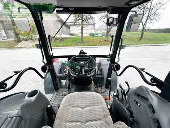 Tractor agrícola - Steyr - kompakt 375 a komfort