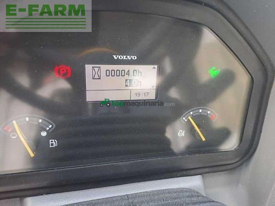 Minicargadora - Volvo - volvo l 30