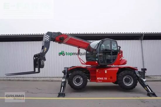 Telescopica - Magni - rth 5.18 s