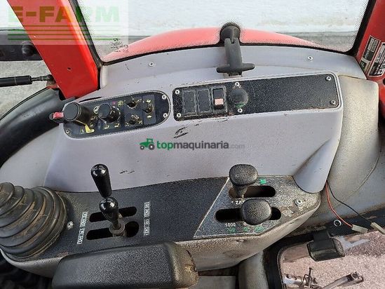 Tractor agrícola -  - geotrac 83 a