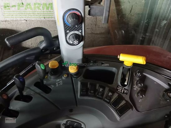Tractor agrícola - Steyr - kompakt 4095