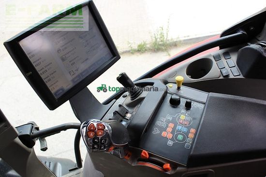 Tractor agrícola - Case IH - maxxum cvx 130 ep