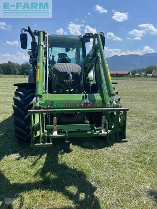Tractor agrícola - Fendt - 516 vario
