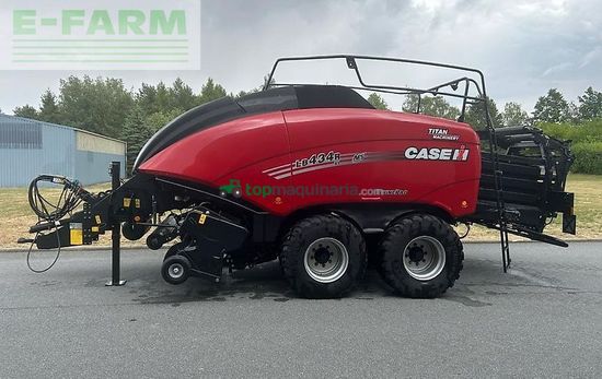 Empacadora gigant - Case IH - lb 434 rotor cutter xl
