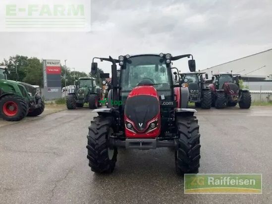 Tractor agrícola - Valtra - a85