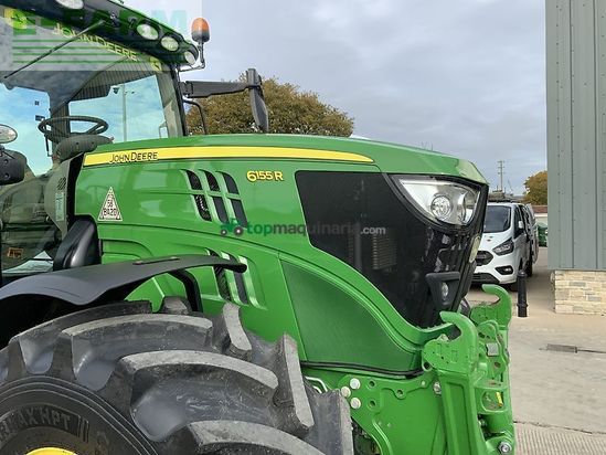 Tractor agrícola - John Deere - 6155r premium edition tractor (st24649)