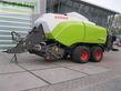 Empacadora gigant - Claas - quadrant 5300 evolution fc tandem