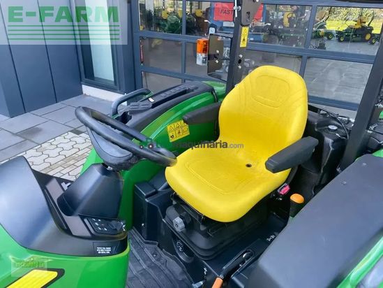 Tractor agrícola - John Deere - 4052m