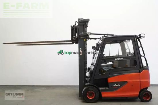 Elevadora - Linde - e 25/600 hl 387