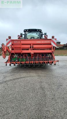 Sembradora - Kuhn - combiliner integra gii + hrb 3