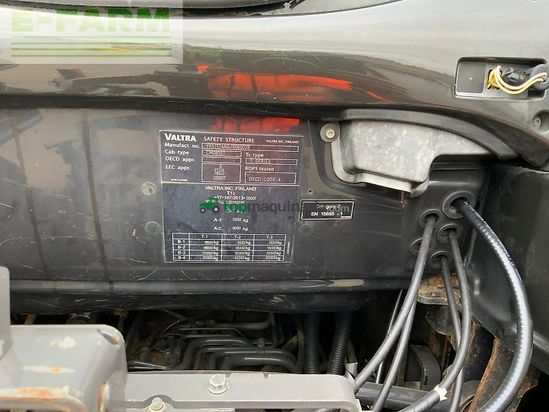 Tractor agrícola - Valtra - t174 active unlimited tractor (st25060)