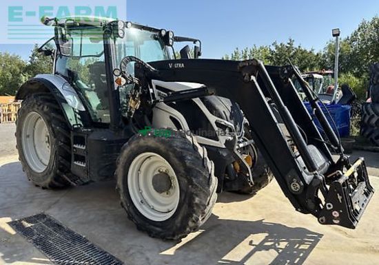 Tractor agrícola - Valtra - n135