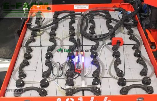 Elevadora - Linde - e 18 l evo 386-02