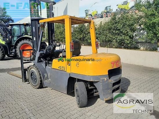 Elevadora - Manitou - mi 25 d