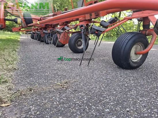 Henificador - Kuhn - gf 8501 mho