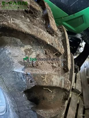 Tractor agrícola - Deutz-Fahr - 6120.4 p agrotron
