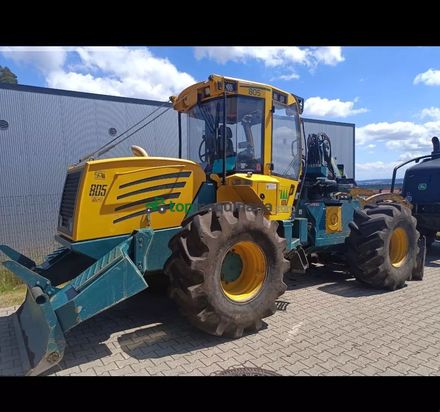 Tractor agrícola -  - 805hd