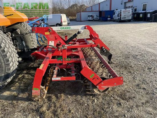 Grada rotativa - Grano - vtp 30