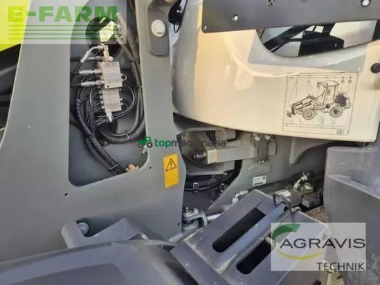 Minicargadora - Claas - torion 738 t sinus