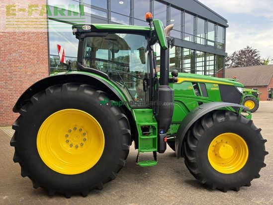Tractor agrícola - John Deere - 6r215