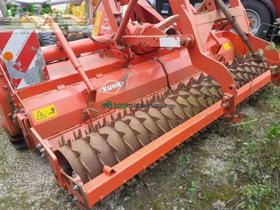 Grada rotativa - Kuhn - el 162