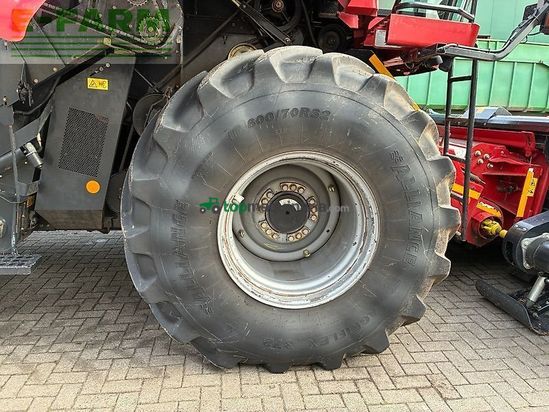 Cosechadora de Cereal - Case IH - 7088 axial-flow