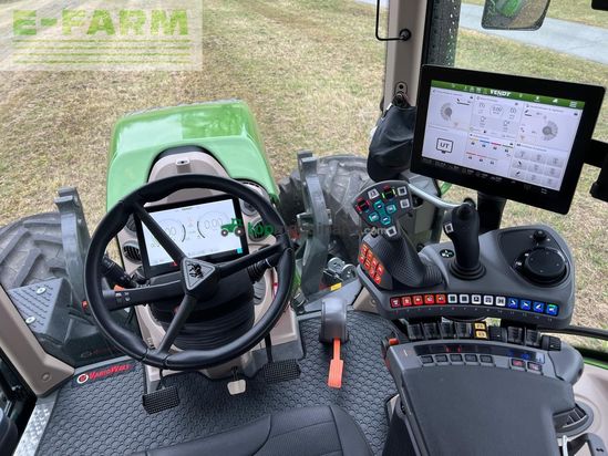 Tractor agrícola - Fendt - 724 vario profi+