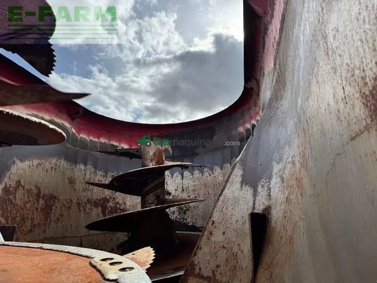 Remolqu esparcidor - Siloking - duo 3022