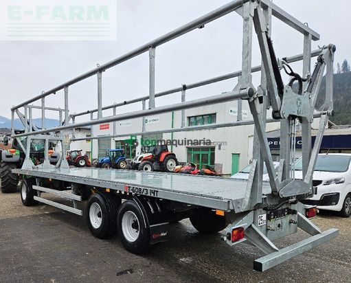 Remolqu agrícola - SECO - t608/3