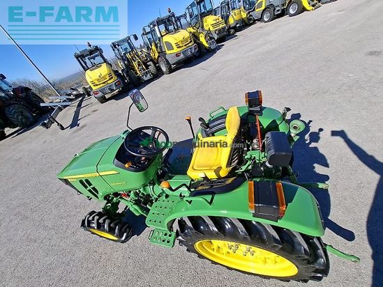 Tractor agrícola - John Deere - 3028en