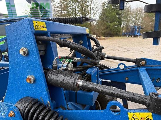 Cultivador - Kockerling - vector 5,7m